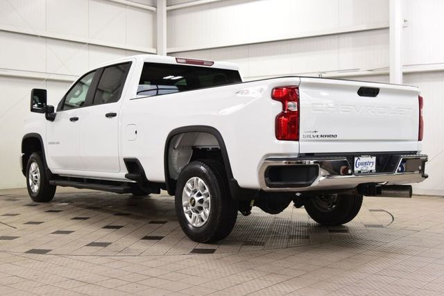 2026 Chevrolet Silverado 2500HD 4WD Crew Cab 172" Work Truck - 23012337 - 5