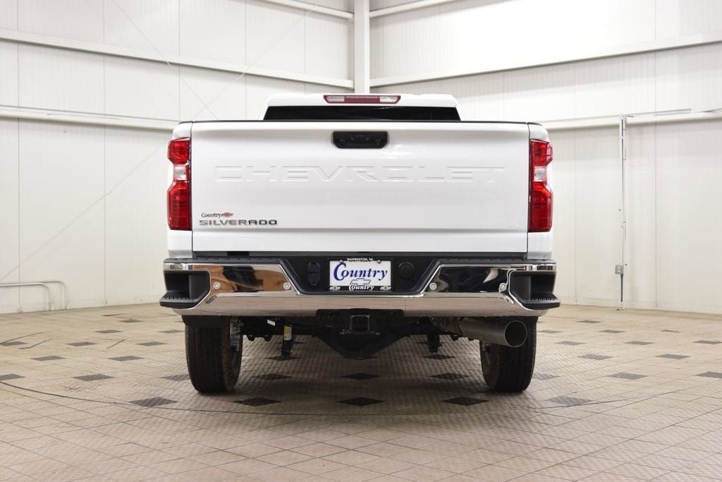 2026 Chevrolet Silverado 2500HD 4WD Crew Cab 172" Work Truck - 23012337 - 6