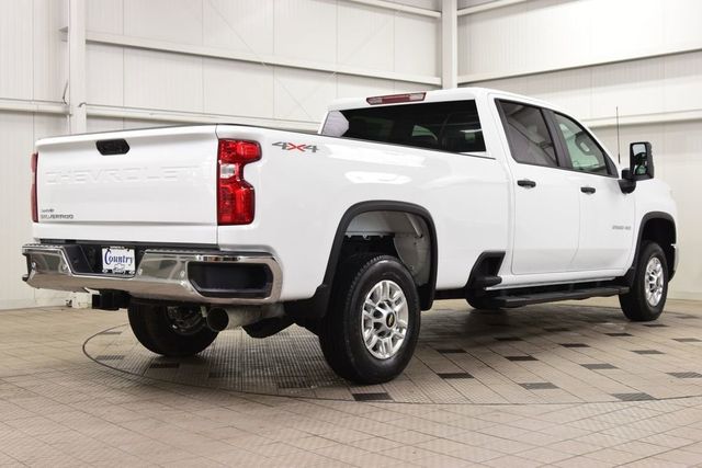 2026 Chevrolet Silverado 2500HD 4WD Crew Cab 172" Work Truck - 23012337 - 7