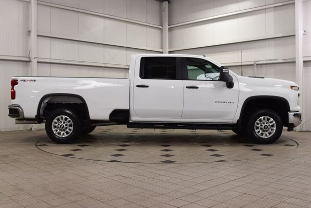2026 Chevrolet Silverado 2500HD 4WD Crew Cab 172" Work Truck - 23012337 - 8