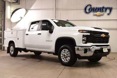 2026 Chevrolet Silverado 2500HD