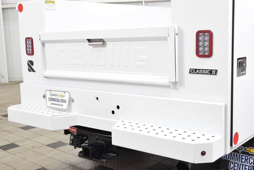 2026 Chevrolet Silverado 2500HD 4WD Crew Cab 172" Work Truck - 23012339 - 16