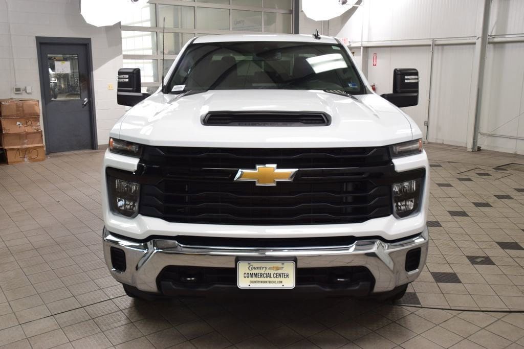 2026 Chevrolet Silverado 2500HD 4WD Crew Cab 172" Work Truck - 23012339 - 1