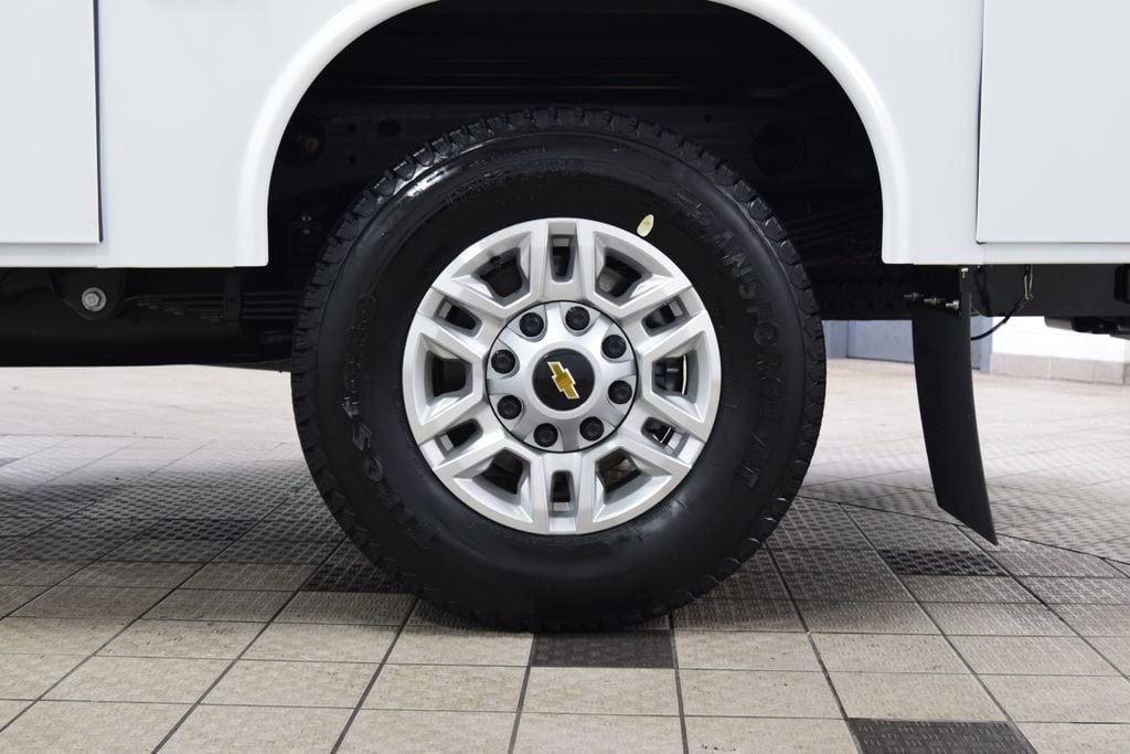 2026 Chevrolet Silverado 2500HD 4WD Crew Cab 172" Work Truck - 23012339 - 21