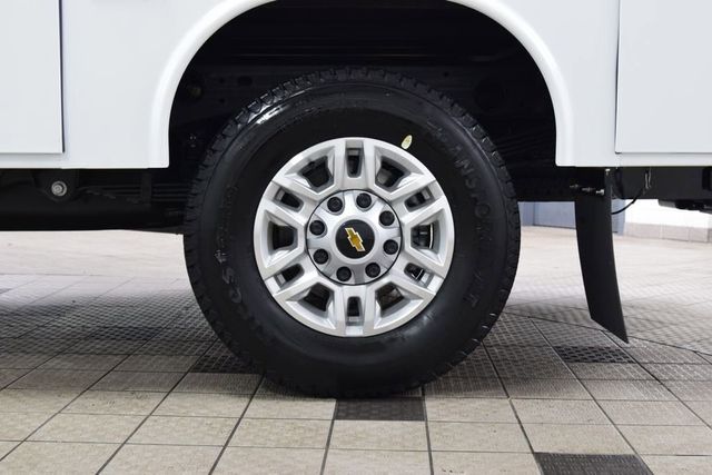 2026 Chevrolet Silverado 2500HD 4WD Crew Cab 172" Work Truck - 23012339 - 21