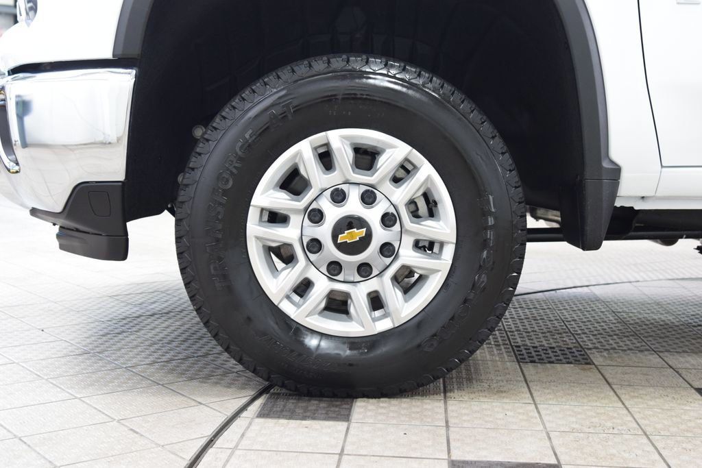 2026 Chevrolet Silverado 2500HD 4WD Crew Cab 172" Work Truck - 23012339 - 22