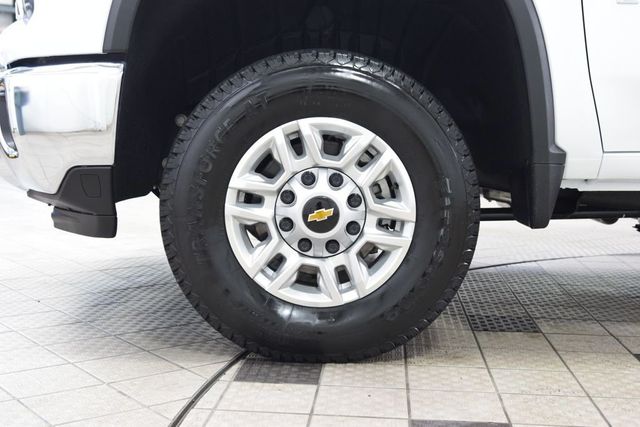 2026 Chevrolet Silverado 2500HD 4WD Crew Cab 172" Work Truck - 23012339 - 22
