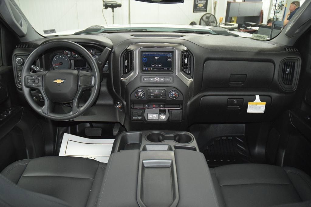 2026 Chevrolet Silverado 2500HD 4WD Crew Cab 172" Work Truck - 23012339 - 25