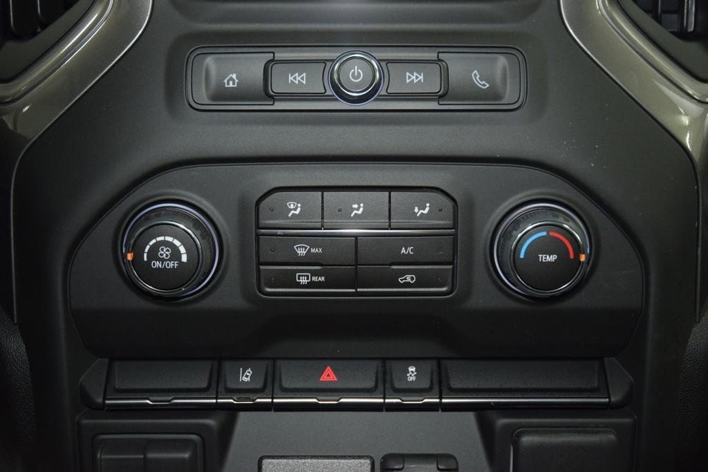 2026 Chevrolet Silverado 2500HD 4WD Crew Cab 172" Work Truck - 23012339 - 27