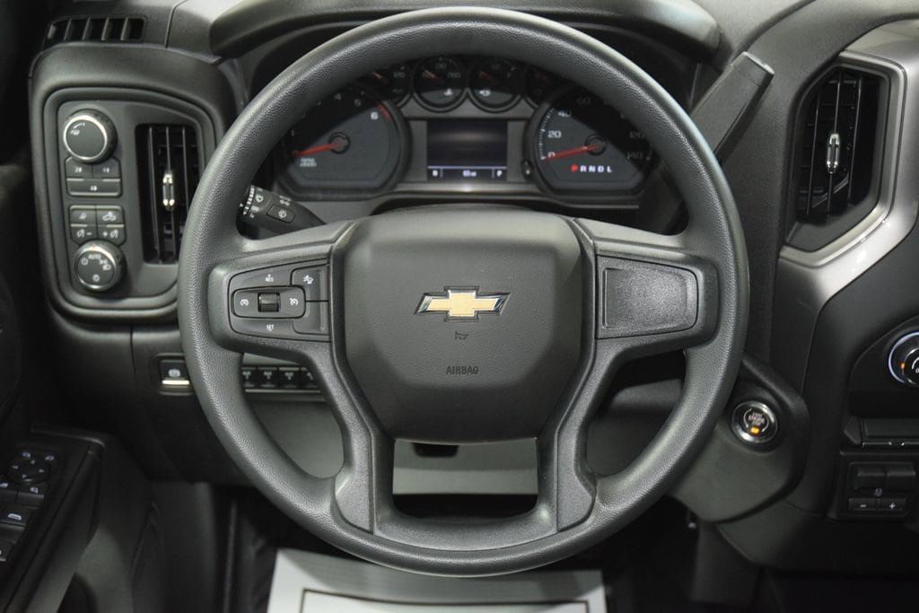 2026 Chevrolet Silverado 2500HD 4WD Crew Cab 172" Work Truck - 23012339 - 31