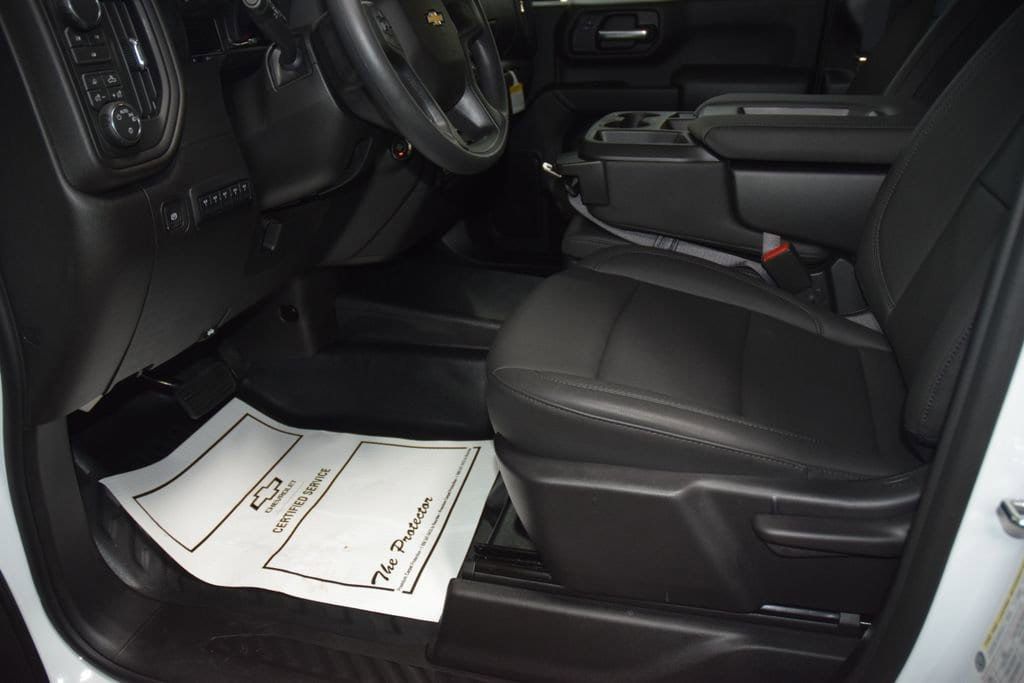 2026 Chevrolet Silverado 2500HD 4WD Crew Cab 172" Work Truck - 23012339 - 34