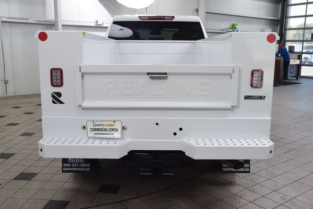 2026 Chevrolet Silverado 2500HD 4WD Crew Cab 172" Work Truck - 23012339 - 3