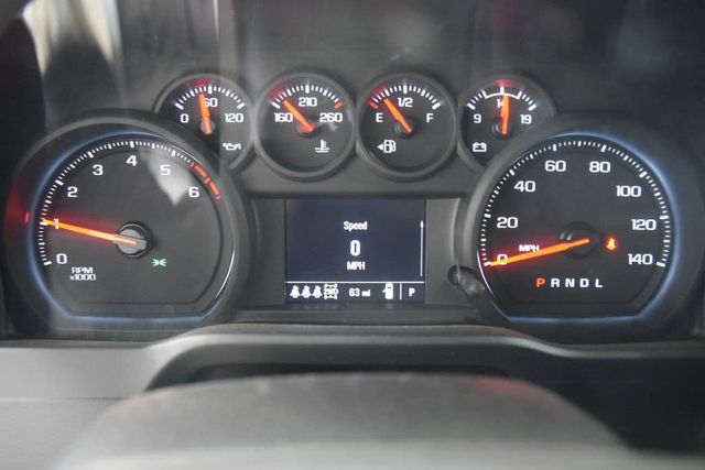 2026 Chevrolet Silverado 2500HD 4WD Crew Cab 172" Work Truck - 23012339 - 44