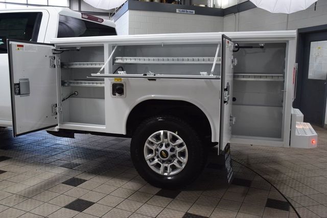 2026 Chevrolet Silverado 2500HD 4WD Crew Cab 172" Work Truck - 23012339 - 45