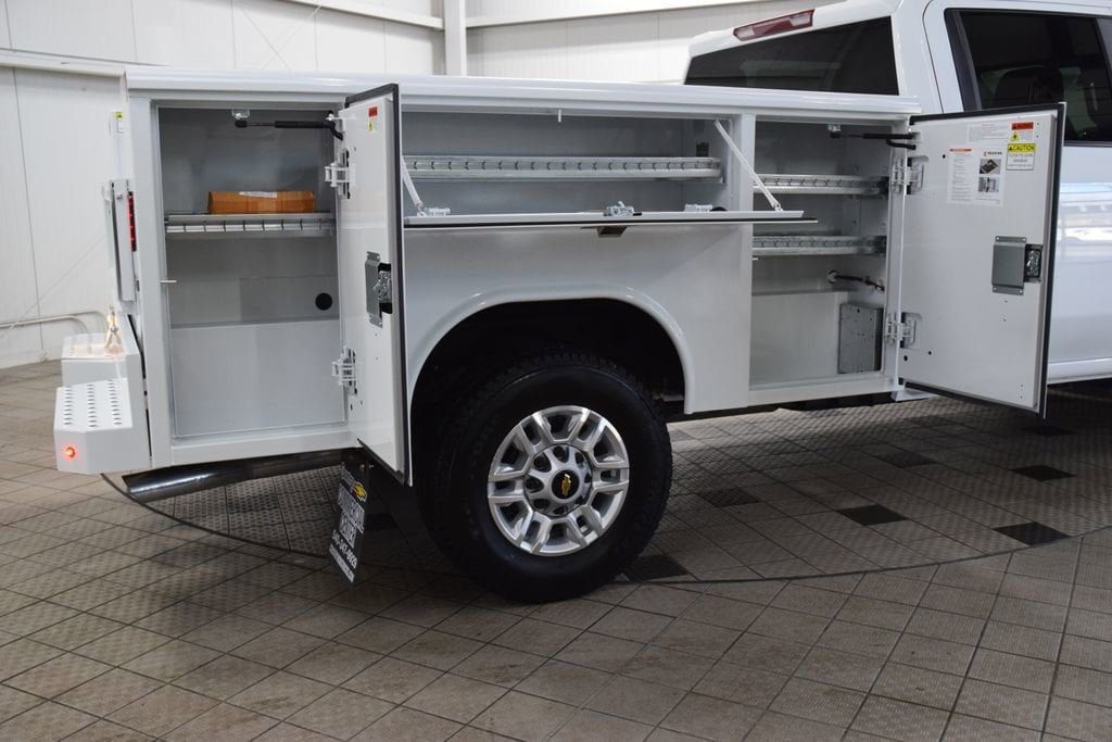 2026 Chevrolet Silverado 2500HD 4WD Crew Cab 172" Work Truck - 23012339 - 46