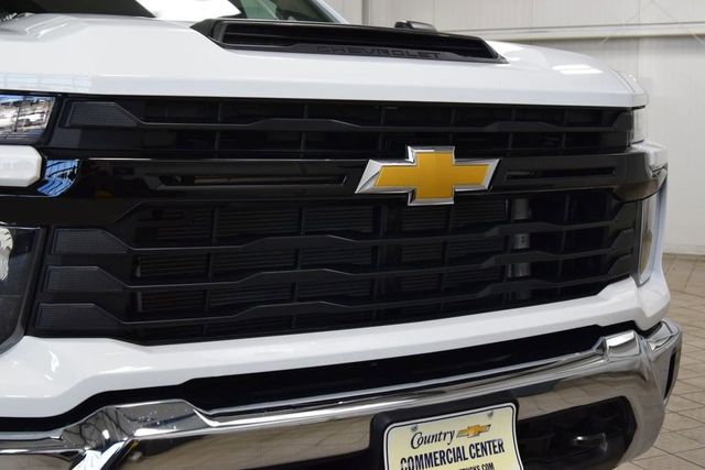 2026 Chevrolet Silverado 2500HD 4WD Crew Cab 172" Work Truck - 23012339 - 5
