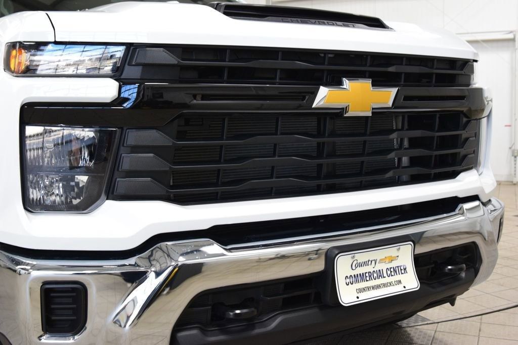 2026 Chevrolet Silverado 2500HD 4WD Crew Cab 172" Work Truck - 23012339 - 7