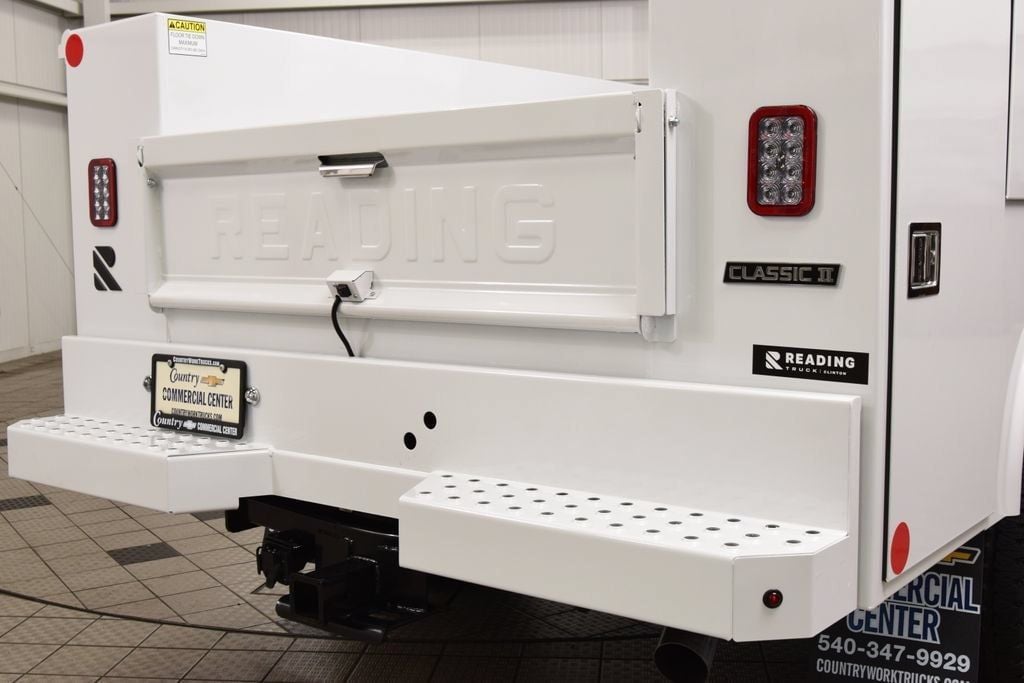 2026 Chevrolet Silverado 2500HD 4WD Crew Cab 172" Work Truck - 23057740 - 16