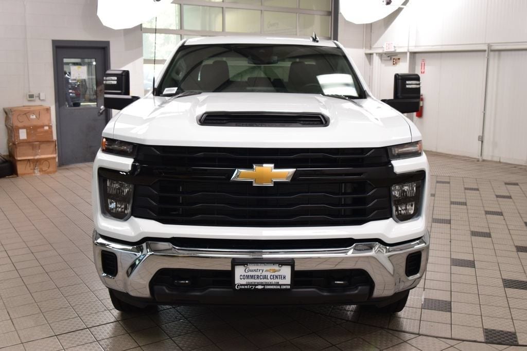 2026 Chevrolet Silverado 2500HD 4WD Crew Cab 172" Work Truck - 23057740 - 1