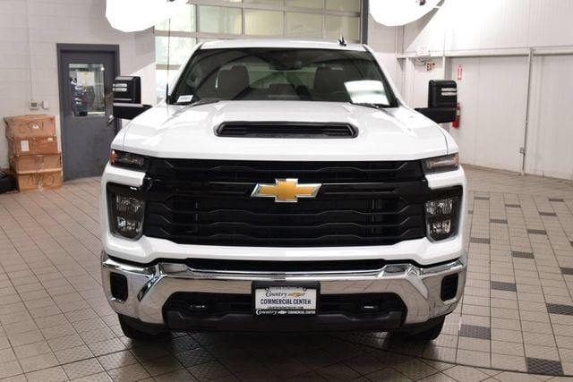2026 Chevrolet Silverado 2500HD 4WD Crew Cab 172" Work Truck - 23057740 - 1