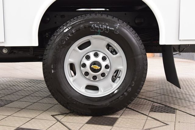 2026 Chevrolet Silverado 2500HD 4WD Crew Cab 172" Work Truck - 23057740 - 21