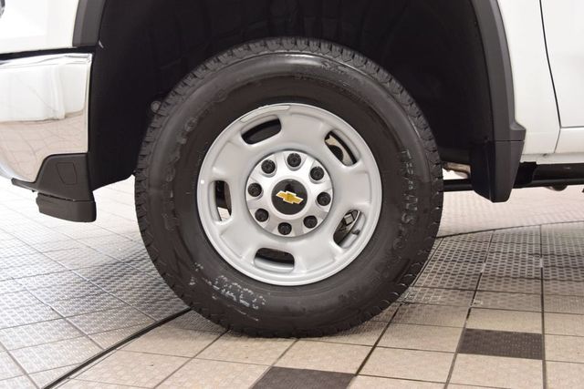 2026 Chevrolet Silverado 2500HD 4WD Crew Cab 172" Work Truck - 23057740 - 22