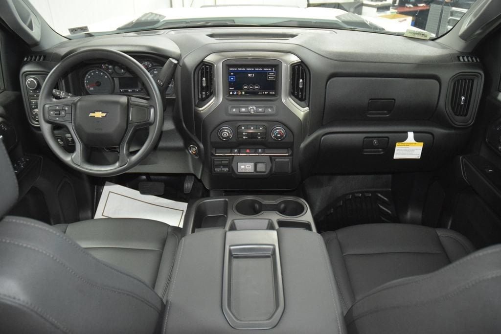 2026 Chevrolet Silverado 2500HD 4WD Crew Cab 172" Work Truck - 23057740 - 25