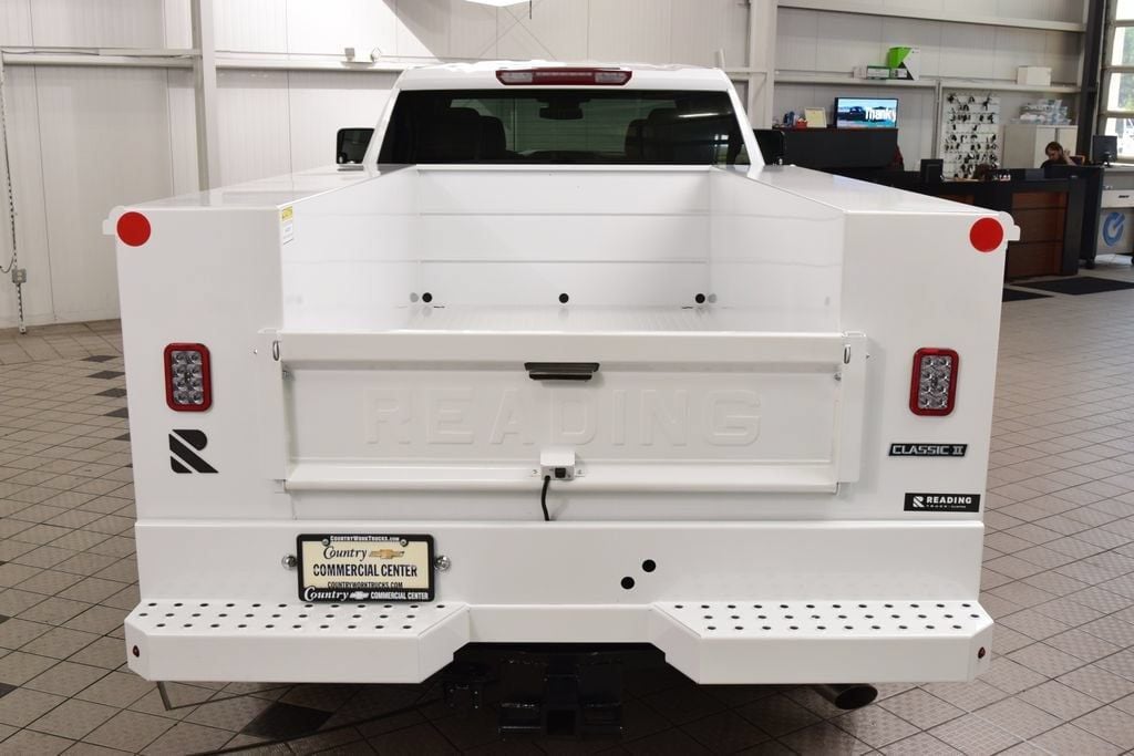 2026 Chevrolet Silverado 2500HD 4WD Crew Cab 172" Work Truck - 23057740 - 3