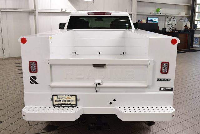 2026 Chevrolet Silverado 2500HD 4WD Crew Cab 172" Work Truck - 23057740 - 3