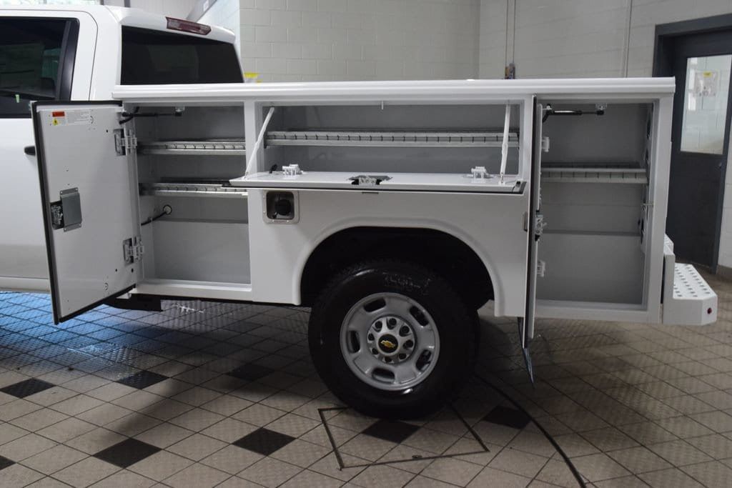 2026 Chevrolet Silverado 2500HD 4WD Crew Cab 172" Work Truck - 23057740 - 45