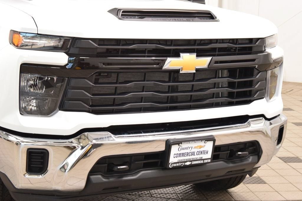 2026 Chevrolet Silverado 2500HD 4WD Crew Cab 172" Work Truck - 23057740 - 7