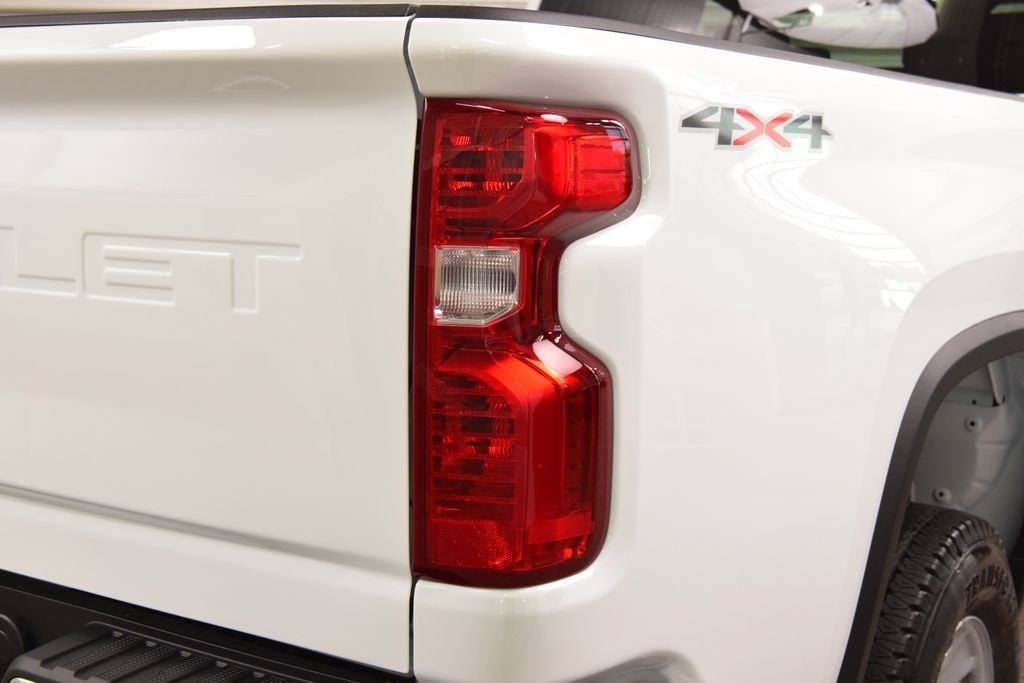 2026 Chevrolet Silverado 2500HD 4WD Double Cab 162" Work Truck - 23081642 - 15