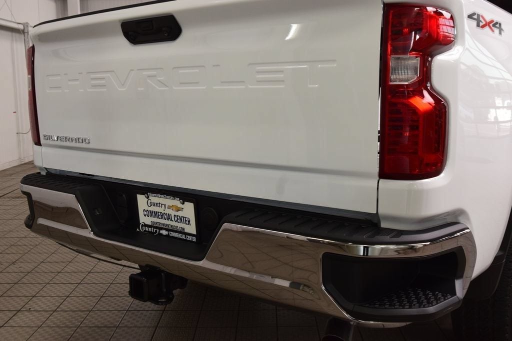 2026 Chevrolet Silverado 2500HD 4WD Double Cab 162" Work Truck - 23081642 - 16