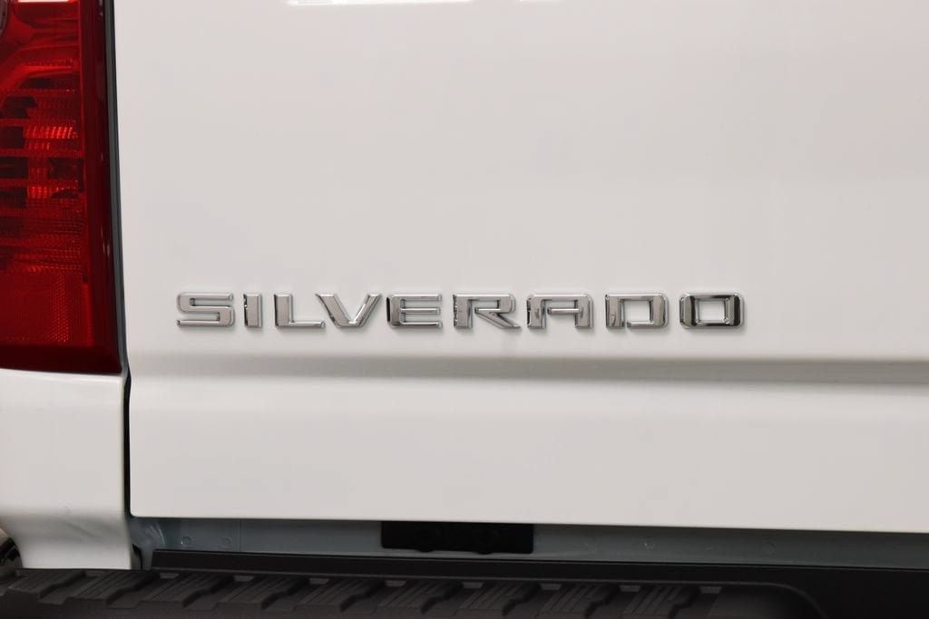 2026 Chevrolet Silverado 2500HD 4WD Double Cab 162" Work Truck - 23081642 - 17