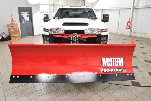 2026 Chevrolet Silverado 2500HD 4WD Double Cab 162" Work Truck - 23081642 - 1