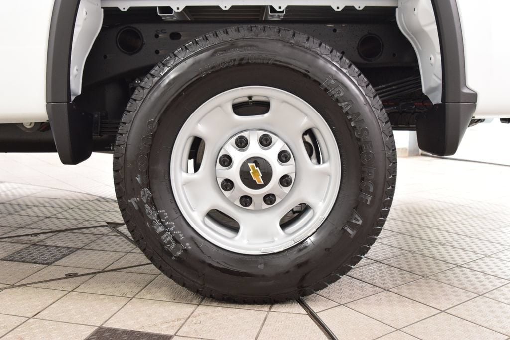 2026 Chevrolet Silverado 2500HD 4WD Double Cab 162" Work Truck - 23081642 - 21