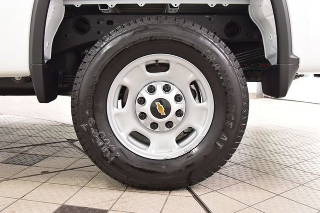 2026 Chevrolet Silverado 2500HD 4WD Double Cab 162" Work Truck - 23081642 - 21
