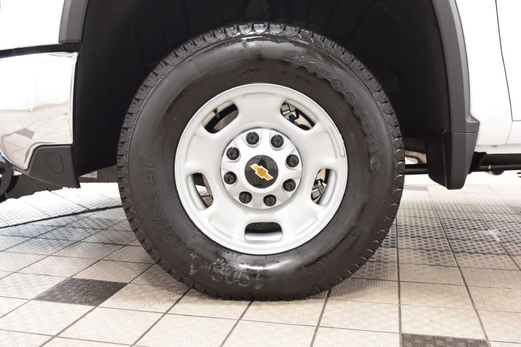 2026 Chevrolet Silverado 2500HD 4WD Double Cab 162" Work Truck - 23081642 - 22
