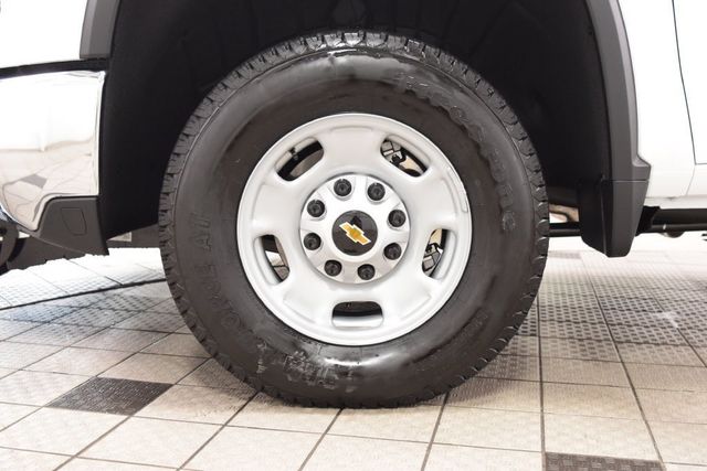 2026 Chevrolet Silverado 2500HD 4WD Double Cab 162" Work Truck - 23081642 - 22
