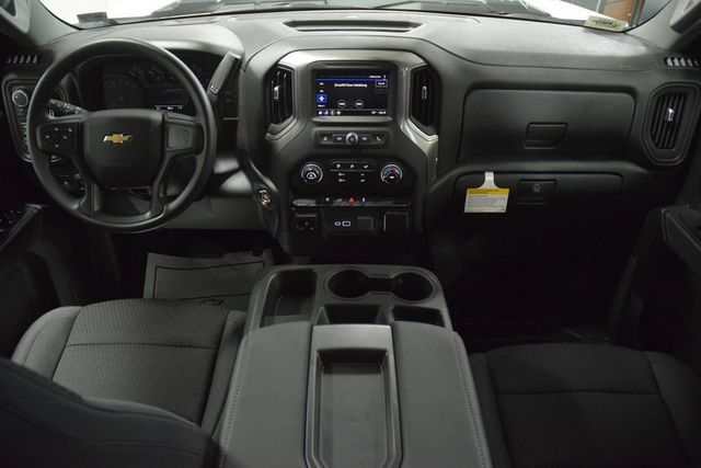2026 Chevrolet Silverado 2500HD 4WD Double Cab 162" Work Truck - 23081642 - 25