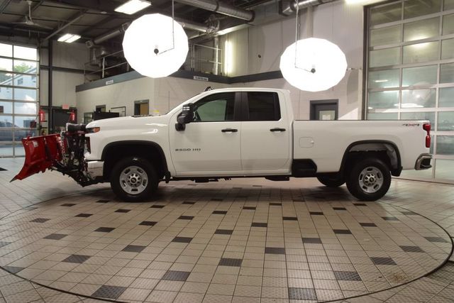 2026 Chevrolet Silverado 2500HD 4WD Double Cab 162" Work Truck - 23081642 - 2