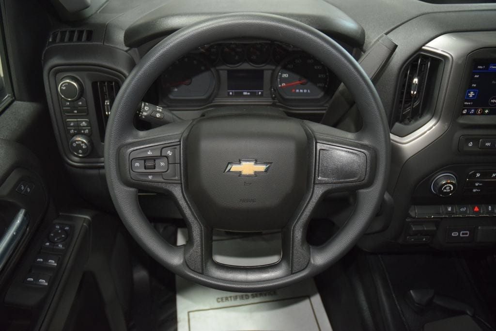2026 Chevrolet Silverado 2500HD 4WD Double Cab 162" Work Truck - 23081642 - 32