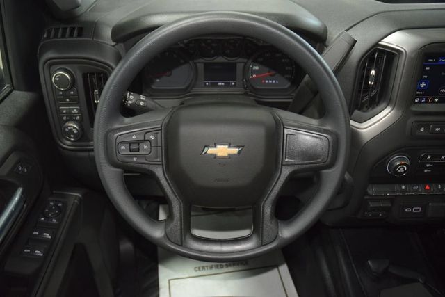 2026 Chevrolet Silverado 2500HD 4WD Double Cab 162" Work Truck - 23081642 - 32