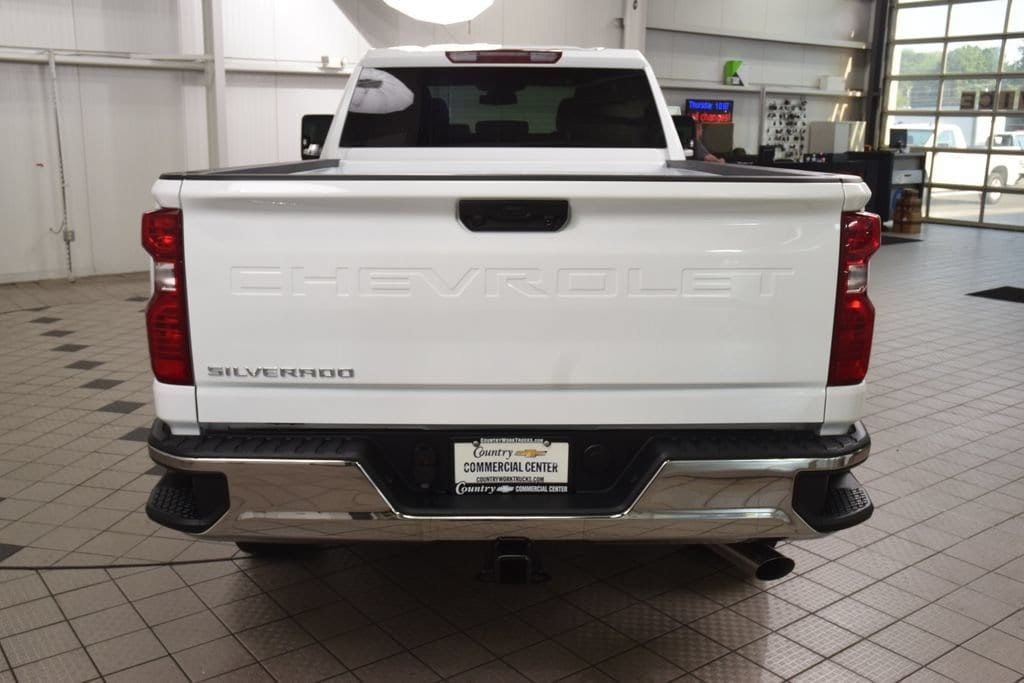 2026 Chevrolet Silverado 2500HD 4WD Double Cab 162" Work Truck - 23081642 - 3