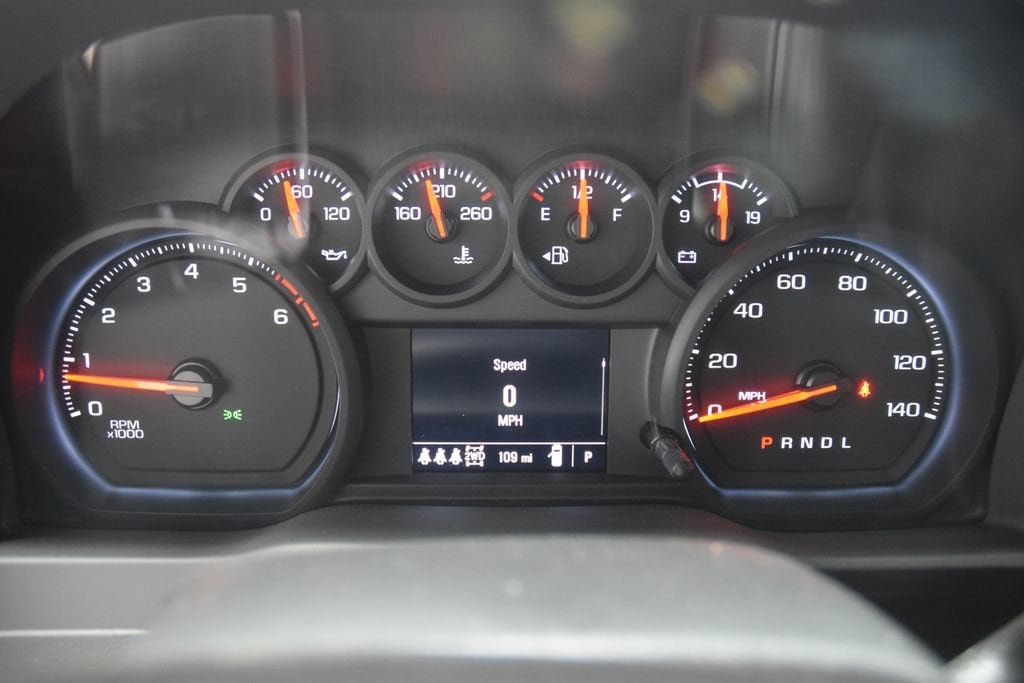 2026 Chevrolet Silverado 2500HD 4WD Double Cab 162" Work Truck - 23081642 - 46