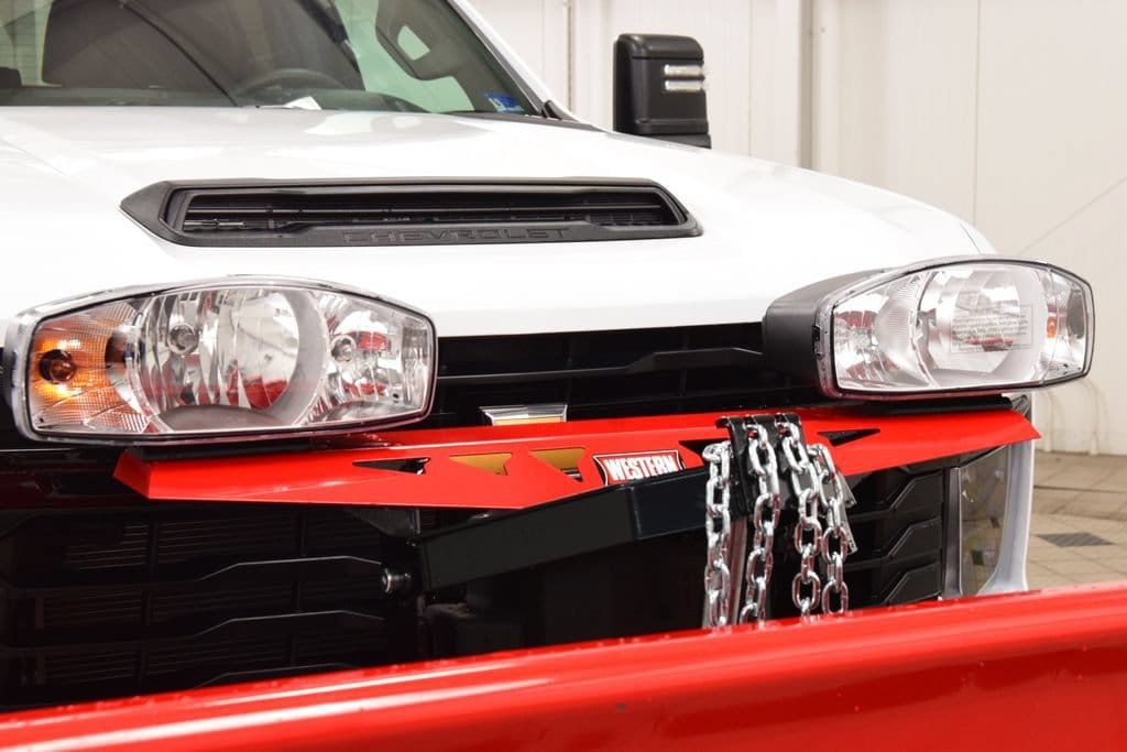 2026 Chevrolet Silverado 2500HD 4WD Double Cab 162" Work Truck - 23081642 - 5