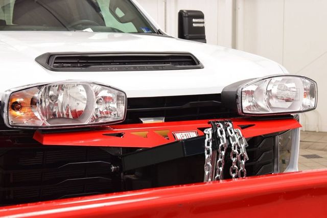 2026 Chevrolet Silverado 2500HD 4WD Double Cab 162" Work Truck - 23081642 - 5