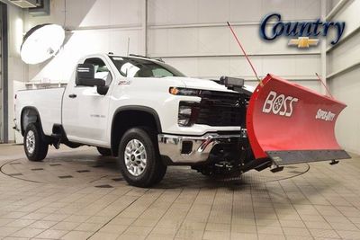 2026 Chevrolet Silverado 2500HD