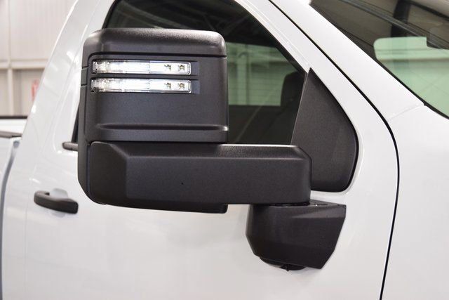 2026 Chevrolet Silverado 2500HD 4WD Reg Cab 142" Work Truck - 23012338 - 11
