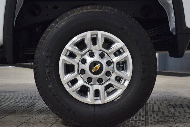 2026 Chevrolet Silverado 2500HD 4WD Reg Cab 142" Work Truck - 23012338 - 17